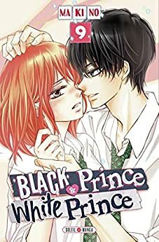 Black Prince & White Prince T09 by Makino