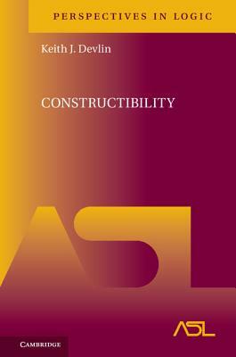 Constructibility by Keith J. Devlin