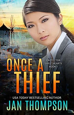 Once a Thief by Jan Thompson