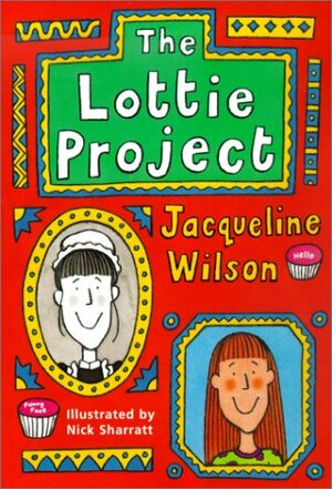 The Lottie Project by Jacqueline Wilson