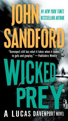 Wicked Prey by John Sandford