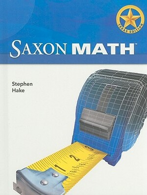 Saxon Math Intermediate 5: Student Edition 2008 by 