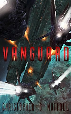 Vanguard by Justin Adams, Christopher G. Nuttall