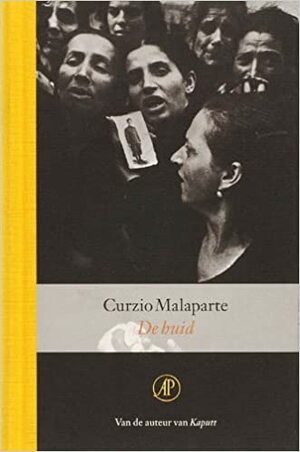 De huid by Curzio Malaparte