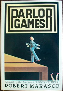 Parlor Games by Robert Marasco