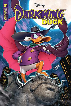 Darkwing Duck (2023-) #1 by Amanda Deibert
