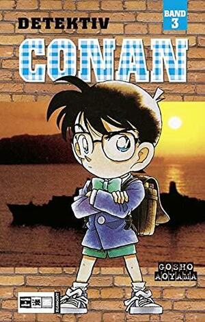 Detektiv Conan: Bd. 3. Detektiv Conan by Gosho Aoyama