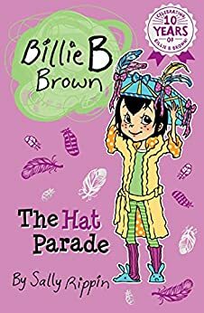 The Hat Parade by Aki Fukuoka, Sally Rippin