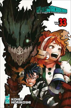 My Hero Academia, Vol. 33 by Kōhei Horikoshi