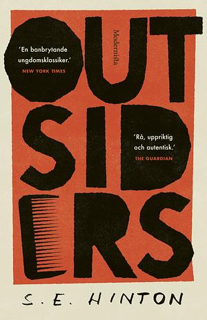 Outsiders by S.E. Hinton