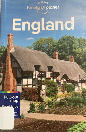 Lonely Planet England by Lonely Planet