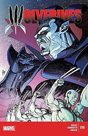 Wolverines #16 by Charles Soule