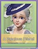 A Precious Friend by Time Princess