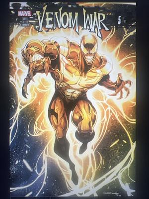 Venom War #5 by Al Ewing