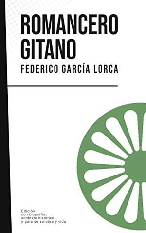 Romancero Gitano by Federico García Lorca