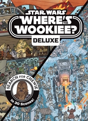 Star Wars Deluxe Where's the Wookiee? by Katrina Pallant