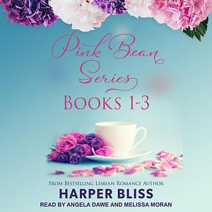 Pink Bean Series #1-3 by Harper Bliss