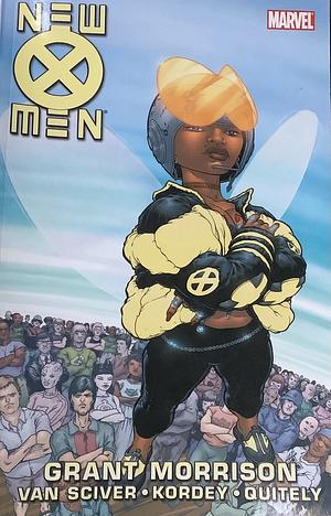 New X-Men, Volume 2: Imperial by Igor Kordey, Frank Quitely, Grant Morrison, Ethan Van Sciver