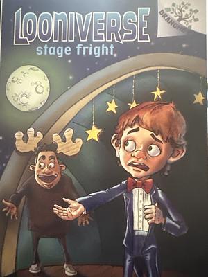 Stage Fright by David Lubar (Author)