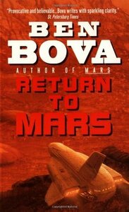 Return to Mars by Ben Bova