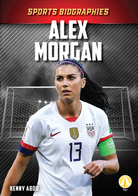 Alex Morgan by Kenny Abdo