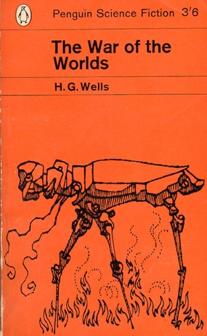 The War of the Worlds by H.G. Wells