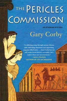 The Pericles Commission by Gary Corby