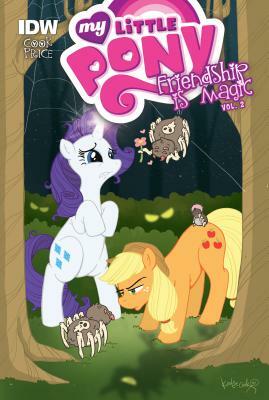 My Little Pony: Friendship Is Magic #2 by Katie Cook
