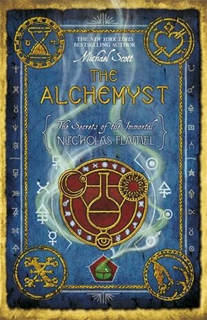 The Alchemyst by Michael Scott