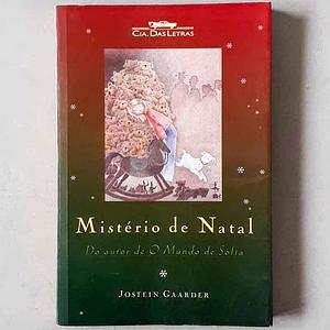 Mistério de Natal by Jostein Gaarder