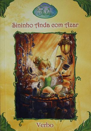 Sininho Anda com Azar by Kiki Thorpe