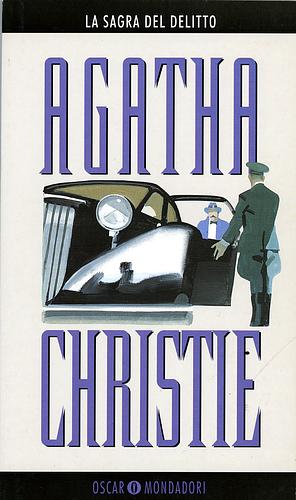 La sagra del delitto by Agatha Christie