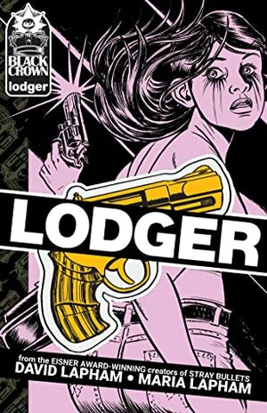 Lodger by Maria Lapham, David Lapham