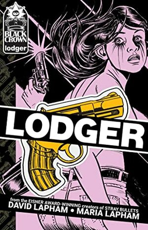 Lodger by David Lapham, Maria Lapham