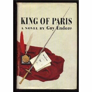 King of Paris by Guy Endore