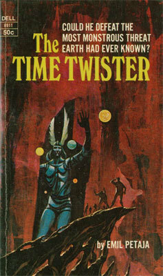 The Time Twister by Emil Petaja