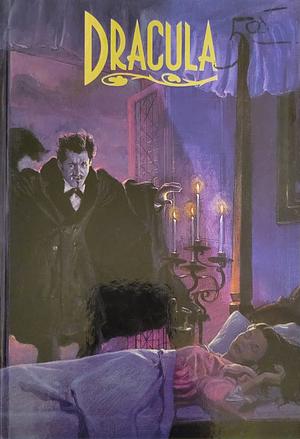 Dracula  by Bram Stoker