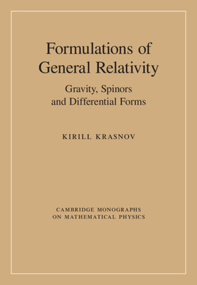 Formulations of General Relativity by Kirill Krasnov