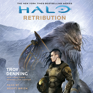 Halo: Retribution by Troy Denning