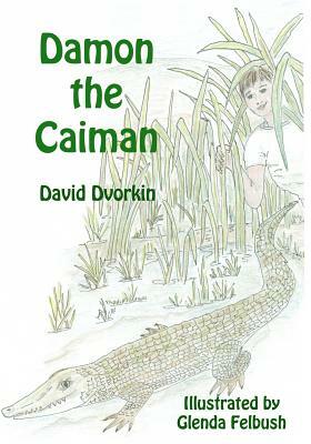 Damon the Caiman by David Dvorkin