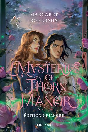 Mysteries of Thorn Manor by Margaret Rogerson