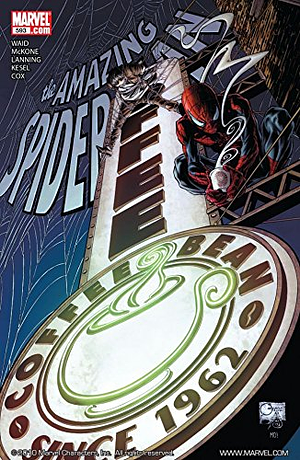 Amazing Spider-Man (1999-2013) #593 by Mark Waid