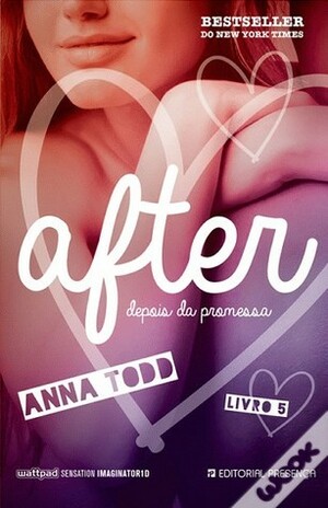 Depois da Promessa by Anna Todd