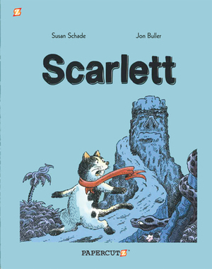 Scarlett: A Star on the Run by Jon Buller, Susan Schade