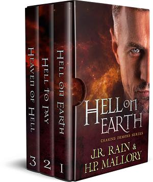 Chasing Demons: The Complete Trilogy by H.P. Mallory, J.R. Rain
