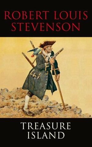 Treasure Island by Robert Louis Stevenson