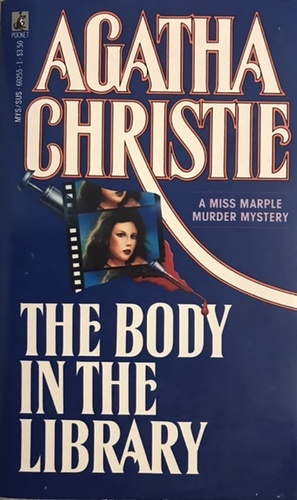 The Body in the Library by Agatha Christie