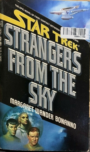 Strangers from the Sky by Margaret Wander Bonanno