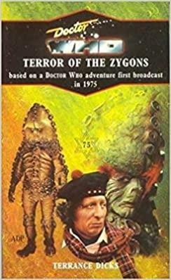 Doctor Who: Terror of the Zygons by Terrance Dicks