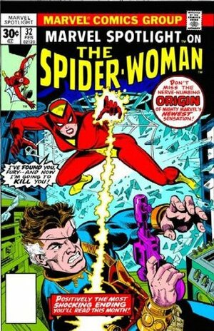Essential Spider-Woman, Vol. 1 by Mark Gruenwald, Marv Wolfman, Archie Goodwin